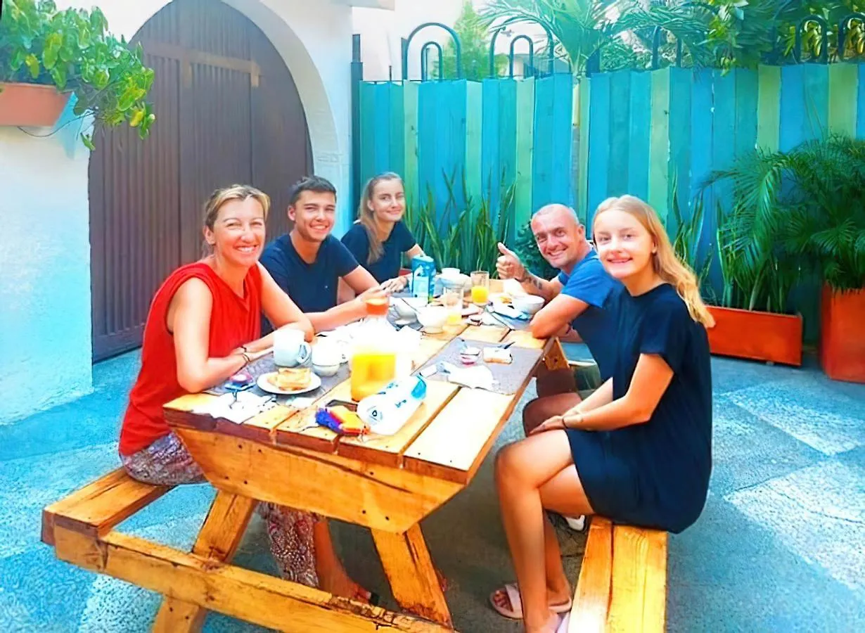 La Guaca Hostel Santa Marta
