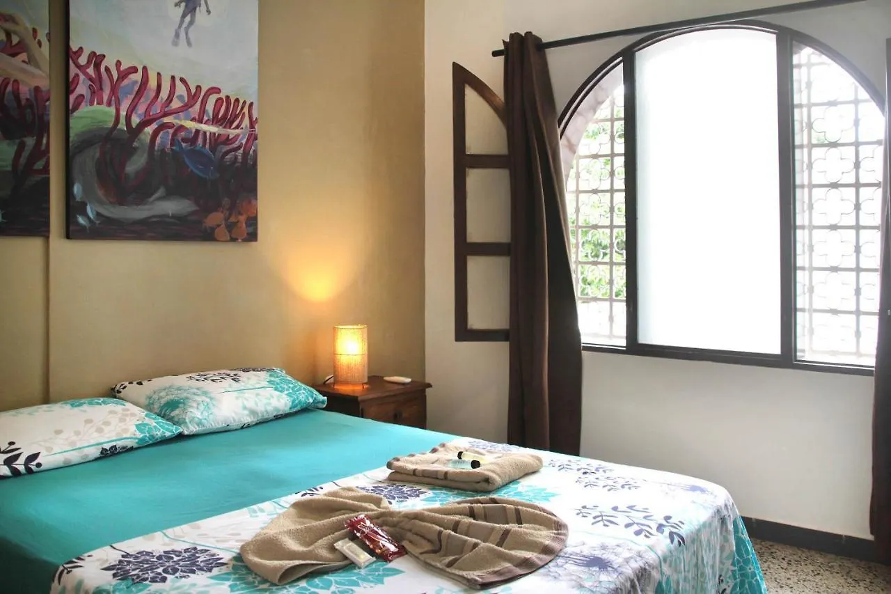 La Guaca Hostel Santa Marta