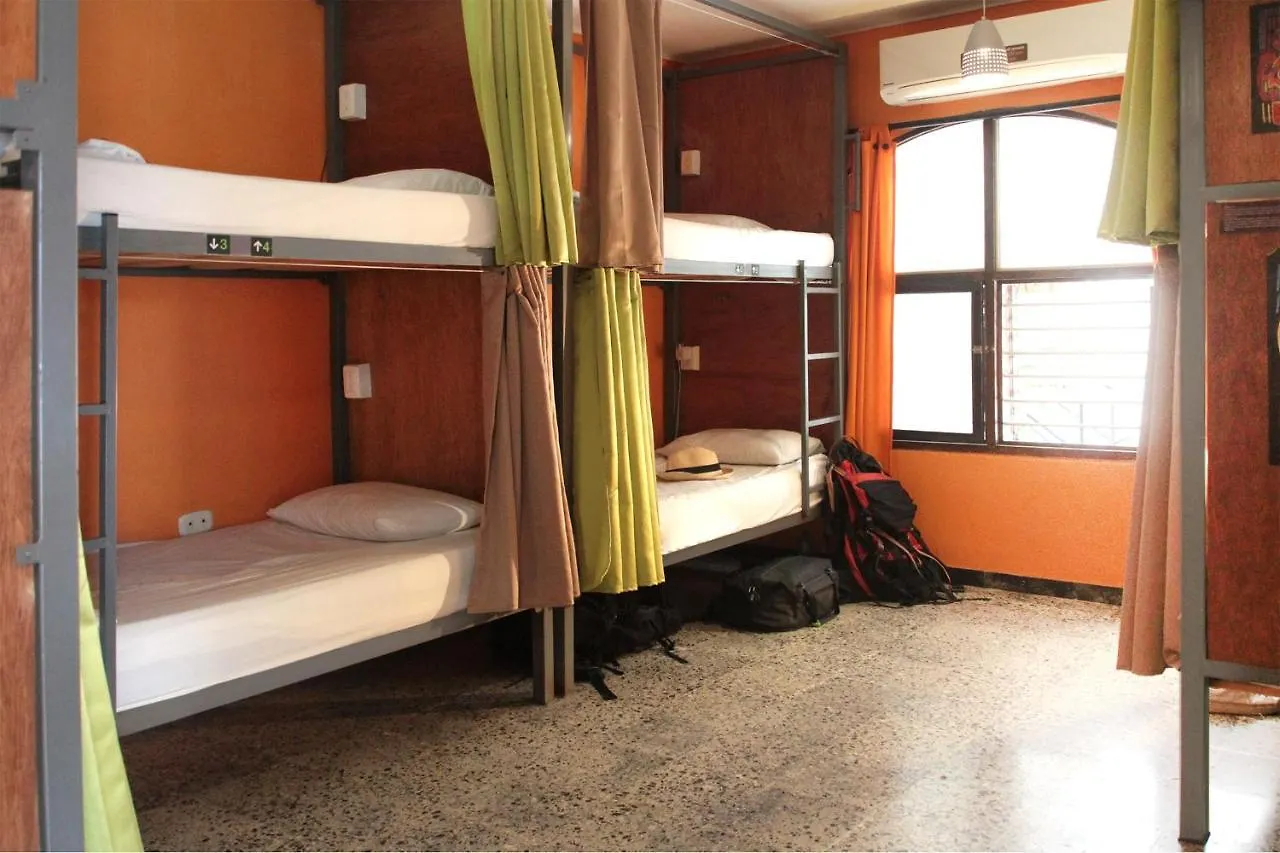 La Guaca Hostel Santa Marta 0*, Santa Marta (Magdalena)
