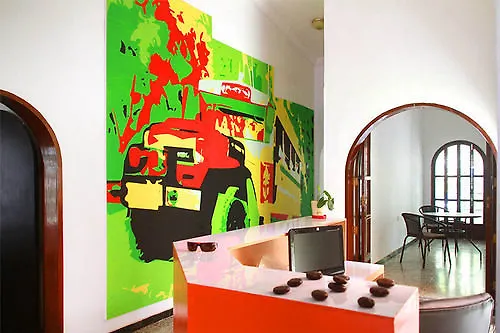 La Guaca Hostel Santa Marta