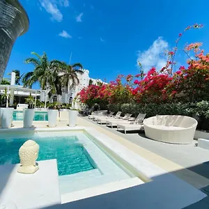 Le Castel Blanc Boutique 4*, San Andrés Colombia