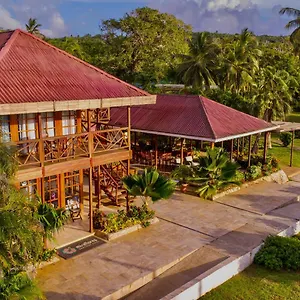 Miraflores Boutique Adults Only 4*, San Andrés Colombia