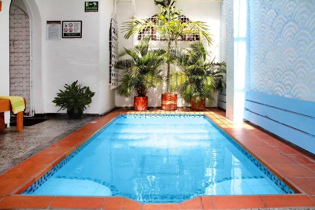 La Guaca Hostel Santa Marta كولومبيا