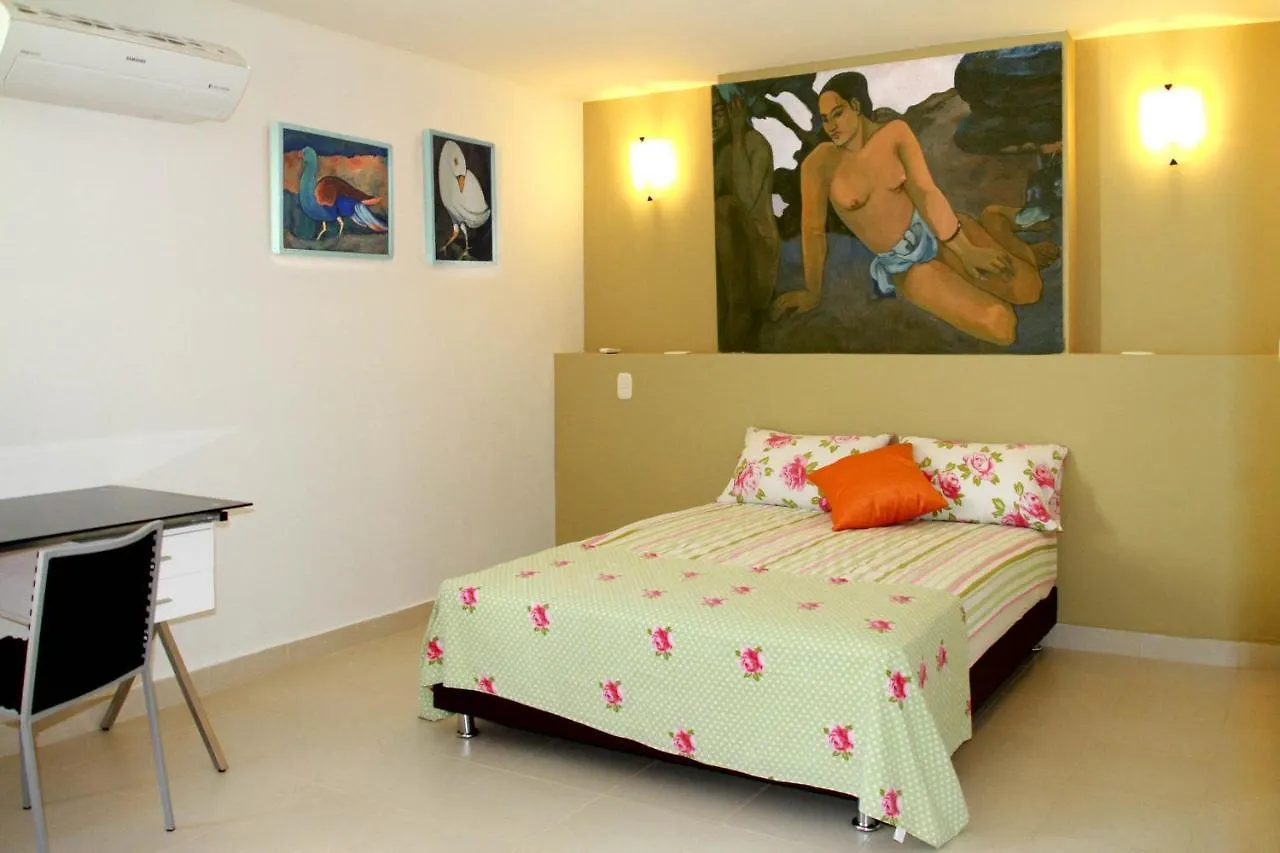 La Guaca Hostel Santa Marta
